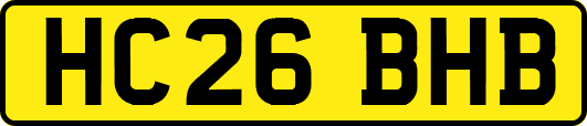 HC26BHB
