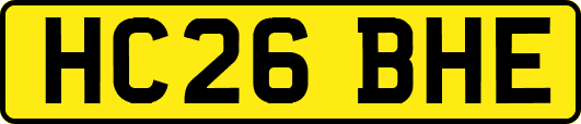 HC26BHE