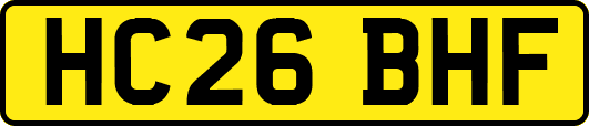 HC26BHF