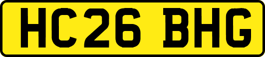 HC26BHG