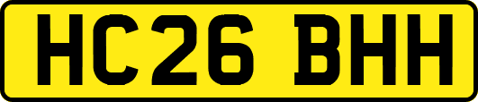 HC26BHH