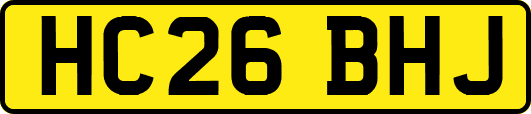 HC26BHJ