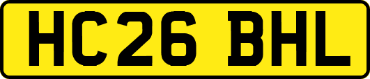 HC26BHL