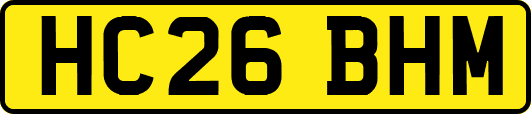 HC26BHM