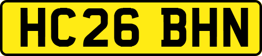 HC26BHN