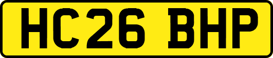 HC26BHP