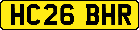 HC26BHR