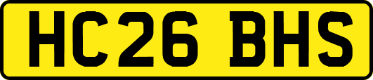 HC26BHS