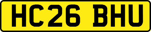 HC26BHU