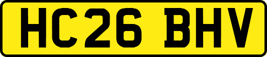 HC26BHV