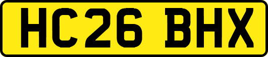 HC26BHX