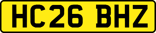 HC26BHZ