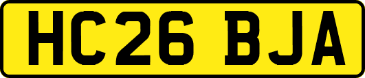 HC26BJA