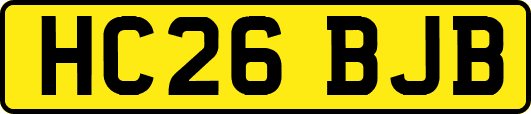 HC26BJB