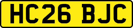 HC26BJC