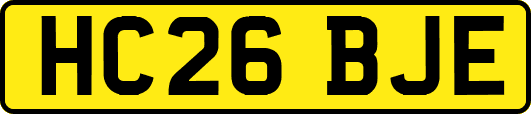 HC26BJE