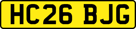 HC26BJG