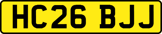HC26BJJ