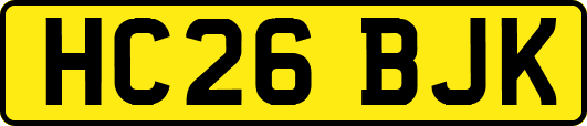 HC26BJK