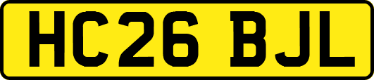 HC26BJL