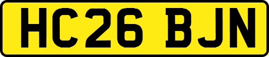 HC26BJN