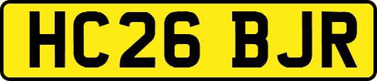 HC26BJR