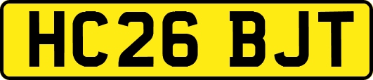 HC26BJT