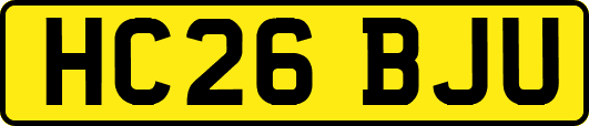 HC26BJU