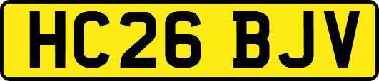 HC26BJV