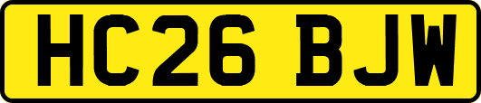 HC26BJW