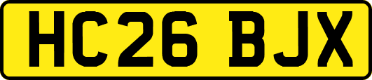HC26BJX