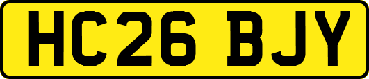 HC26BJY