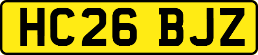 HC26BJZ