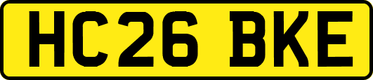 HC26BKE