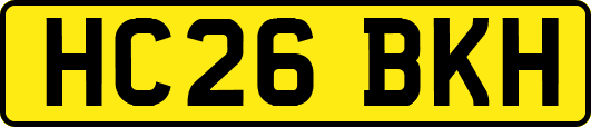 HC26BKH