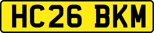 HC26BKM
