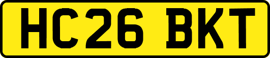 HC26BKT
