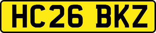 HC26BKZ