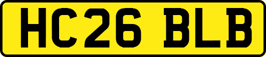 HC26BLB