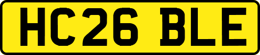 HC26BLE