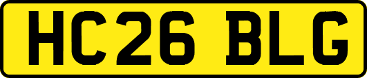 HC26BLG