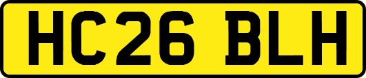HC26BLH