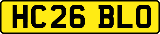 HC26BLO