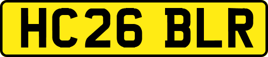 HC26BLR