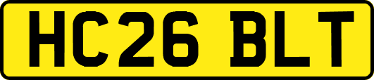 HC26BLT