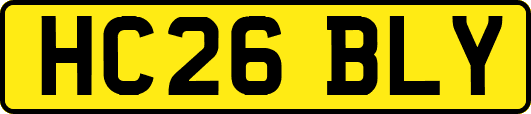 HC26BLY