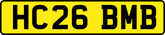 HC26BMB