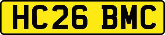 HC26BMC