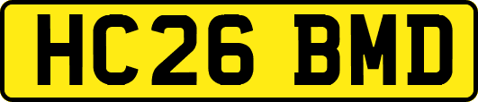 HC26BMD