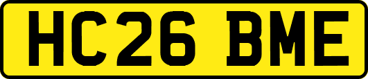 HC26BME
